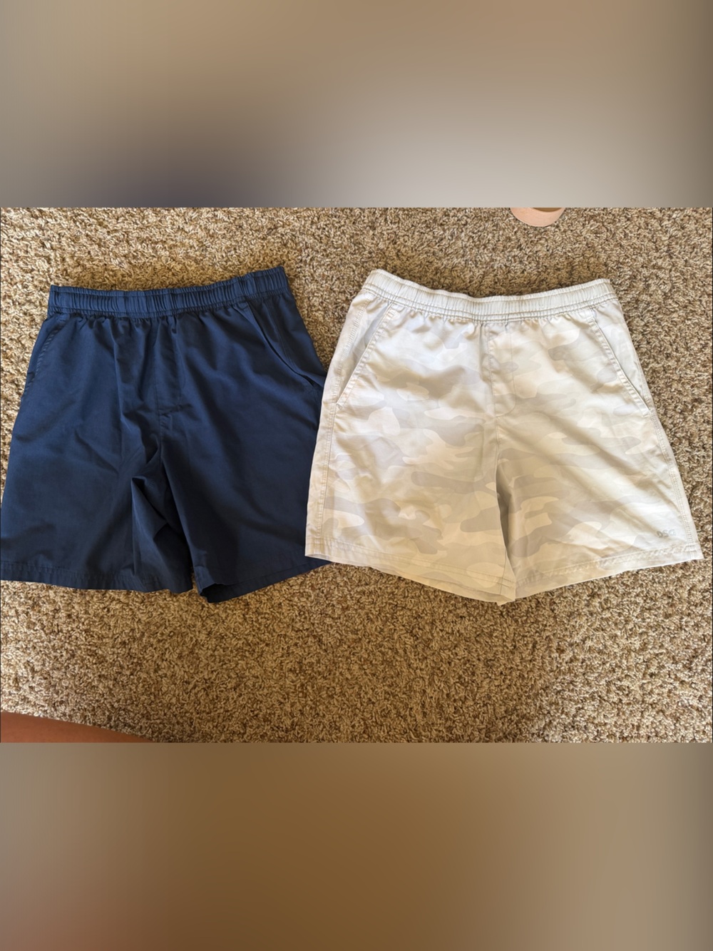 YM 10/12 lot of 2 DSG shorts